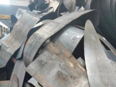 帶鋼板頭料：3—5個(gè)厚，寬300—500，江蘇溧陽(yáng)圖2