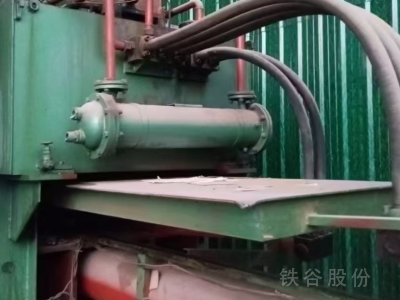 19年底，鼎豪160打包機，全鋼板制作，成色精品圖2