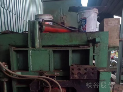 19年底，鼎豪160打包機，全鋼板制作，成色精品圖5