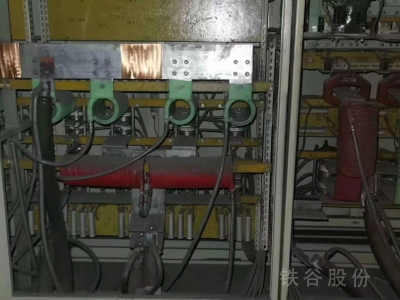一噸鋼殼爐子與0.75噸鋁殼爐子，150鋼坯加熱爐圖2