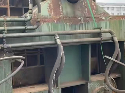 19年底江陰產250噸打包機，單主缸手動圖2