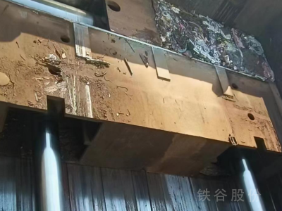 力帝400打包機3米X3米5單主缸全自動包塊650現貨圖6