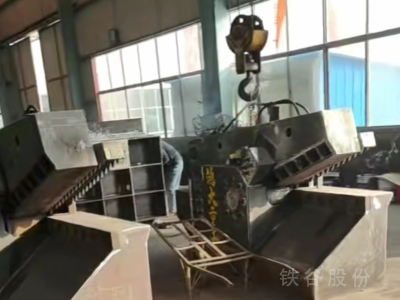 250噸加重型打包機現貨圖7
