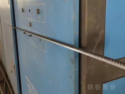 出售1.5噸串聯中頻爐，九成新，低壓380V圖5