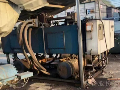 19年630全自動臥式剪切機(jī)，帶油出售圖2