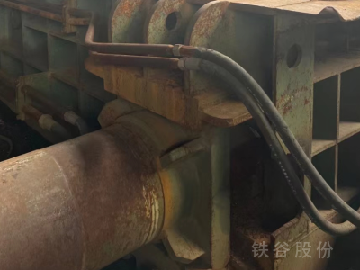 125噸快速打包機，26八角，料箱90?1.4米，準新機圖6