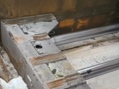 江陰630噸打包機，3米乘3.5米包600，雙主缸全自動圖2