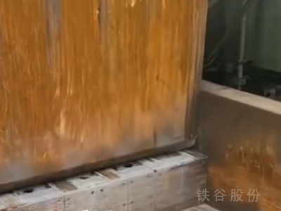 江陰630噸打包機，3米乘3.5米包600，雙主缸全自動圖4