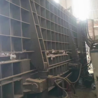 江陰產630龍門剪，1.6米剪口，3臺45電機