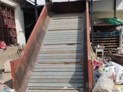 鳳文200噸全鋼板打包機圖3