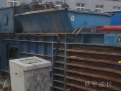 這臺設備用了不到兩個月，轉讓閑置設備200噸剪機圖5