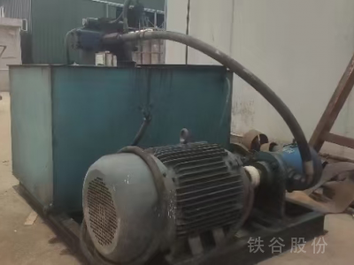 這臺設備用了不到兩個月，轉讓閑置設備200噸剪機圖4