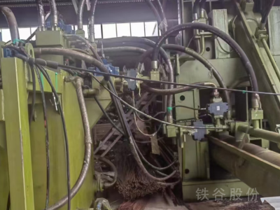 科上500噸老虎機，打了兩百噸貨 帶油出售圖3