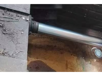 二手華宏315噸全自動打包機，米Ⅹ2米5料箱包塊6百圖5