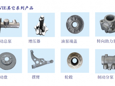 承做汽車零部件鑄造、精加工業務圖3