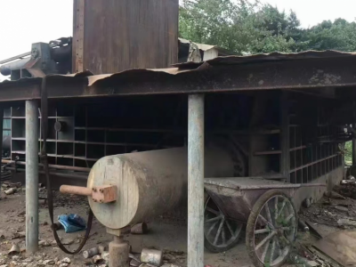 19年華宏400打包機，雙主缸全自動圖4
