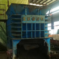 轉(zhuǎn)讓一臺生鐵破碎機 ，20年的，沒怎么用