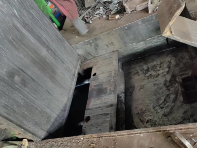 轉讓250噸雙主缸全自動圖2