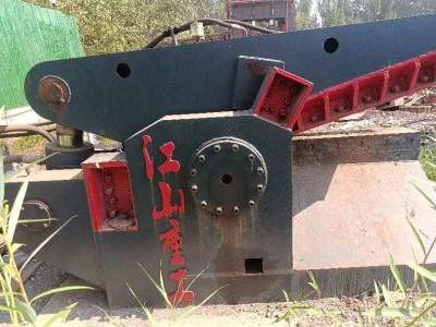 場地轉讓出售一臺鱷魚剪圖4