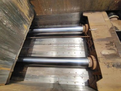 轉讓23年江陰產1500噸打包機圖2