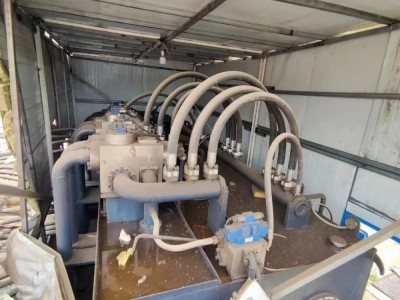 轉讓23年江陰產1500噸打包機圖5