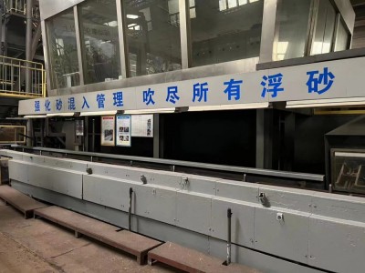 江蘇有自動鑄造生產(chǎn)線對外出售圖6