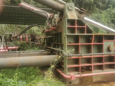 出售華宏500打包機(jī)圖2