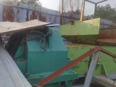 出售二手800撕碎機圖2